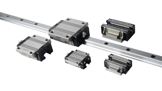 THK Linear Guide Rail Shs Series Sliding Carriage Shs15 Shs20 Shs25 Shs30 Shs35 Shs45 Shs55 Shs65 Shs15c Shs15LC Shs20c Shs25c Shs25LC Shs30c CNC Guideway Block